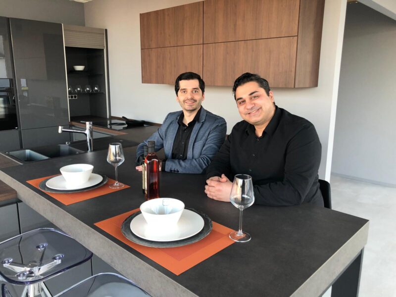 Über uns - Küchenstudio 360°